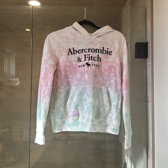 Abercrombie & Fitch Hoodie (girls) Size 13/14 - Picture 1 of 5